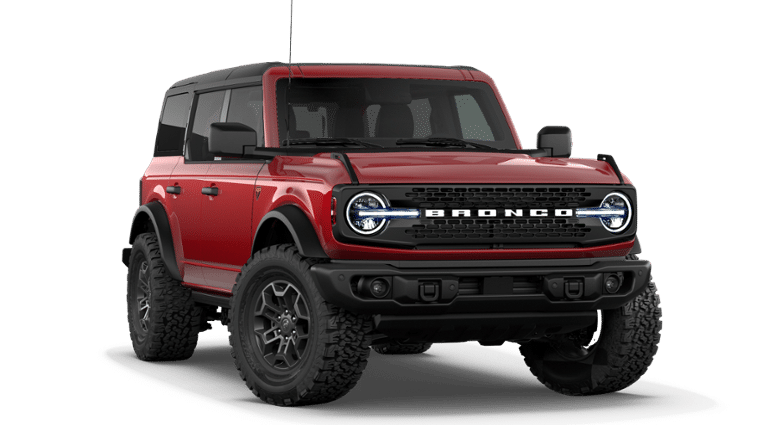 Bronco® vehicle